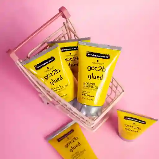 Gel De Cejas Got2b 💪 Fijación Duradera Y Acabado Natural