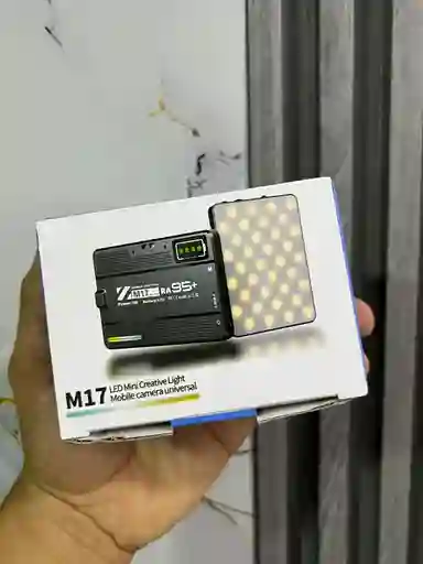 Panel De Luz M17