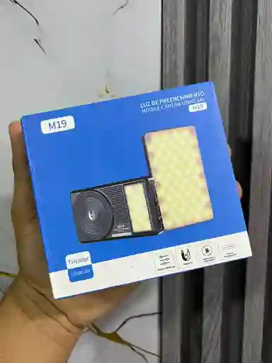 Panel De Luz M19 Magsafe