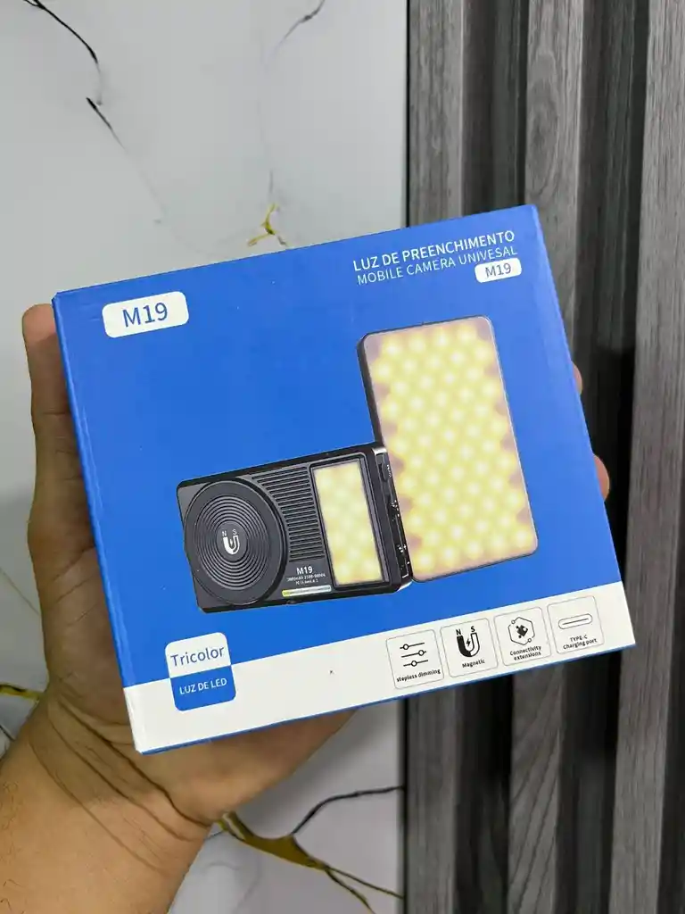 Panel De Luz M19 Magsafe