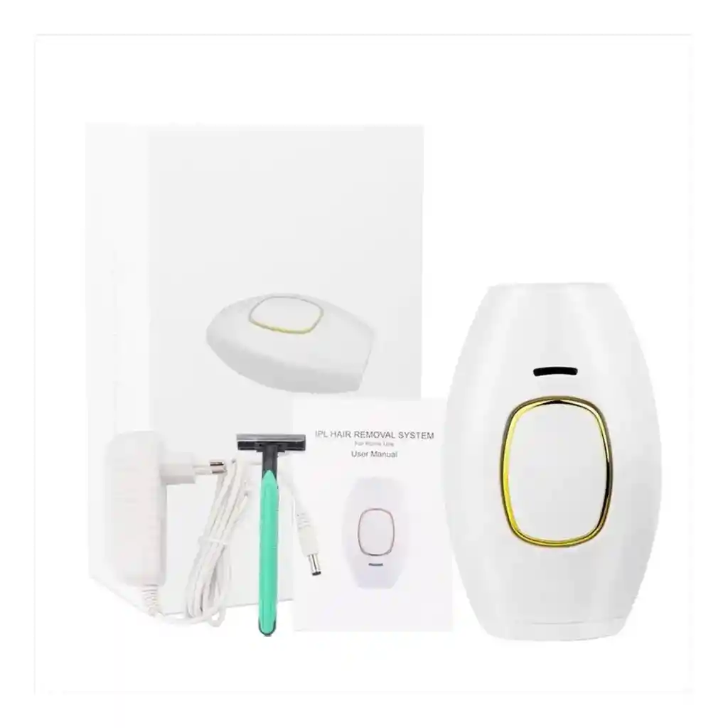 Depiladora Laser Inalámbrica Ipl Sml