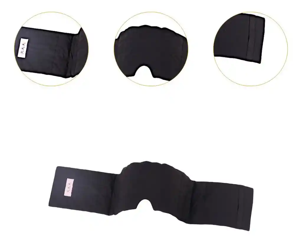 Cinturón De Calor Para Cólicos O Macasta Para Dormir