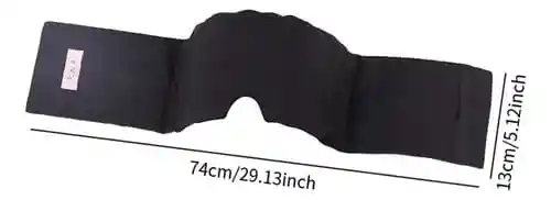 Cinturón De Calor Para Cólicos O Macasta Para Dormir