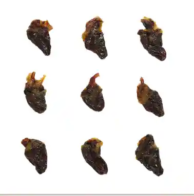 Thrills And Chills Chicken Hearts Dog Treats 4 Oz