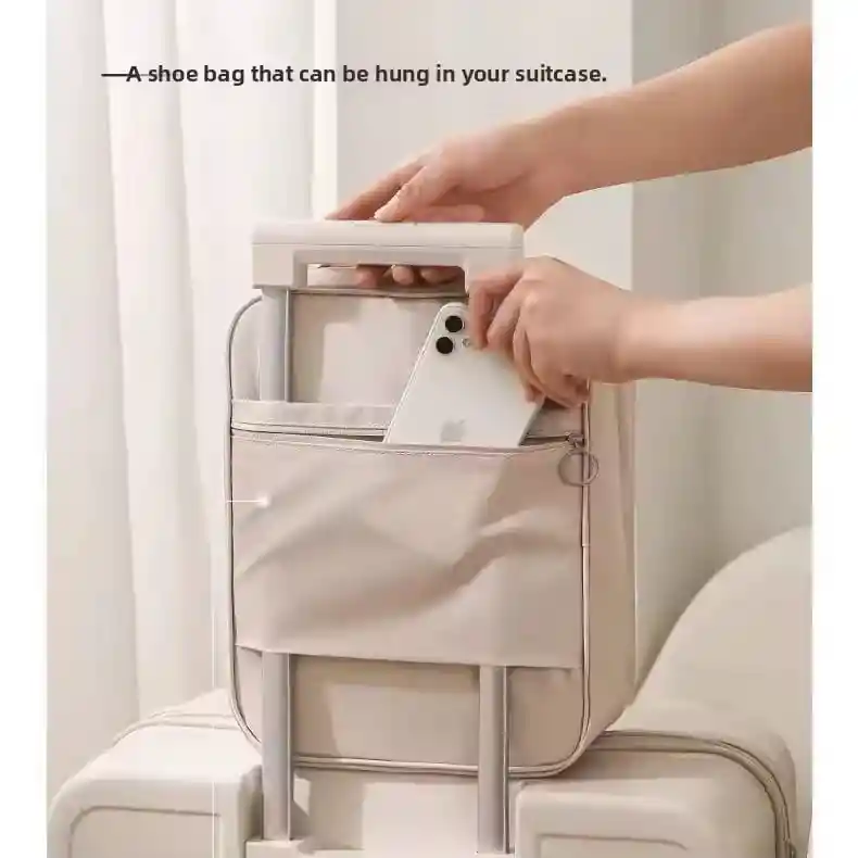 Bolsa Para Almacenamiento De Viaje Para Zapatos