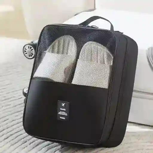 Bolsa Para Almacenamiento De Viaje Para Zapatos