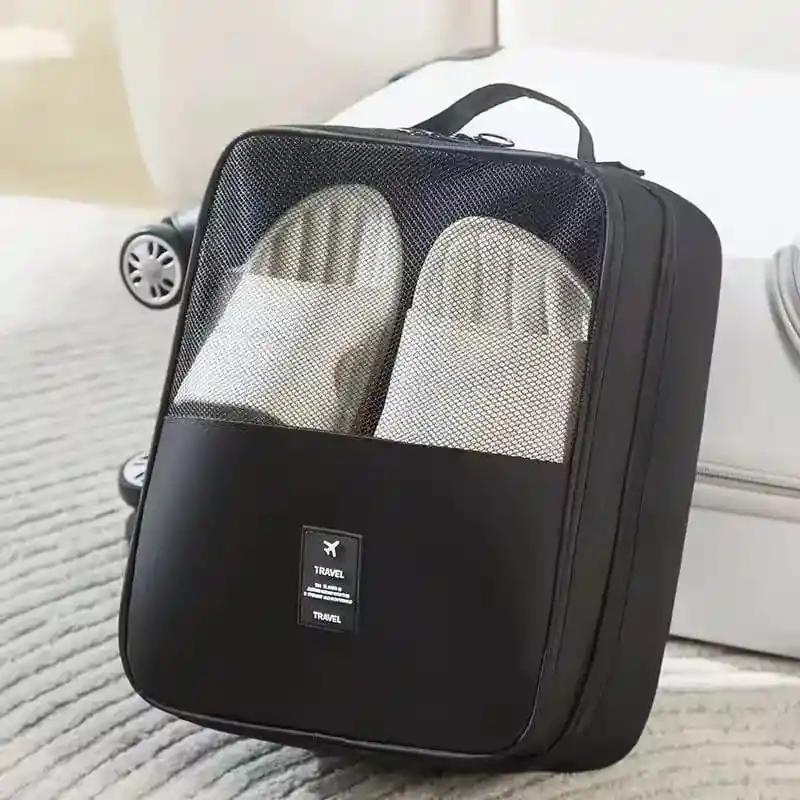 Bolsa Para Almacenamiento De Viaje Para Zapatos