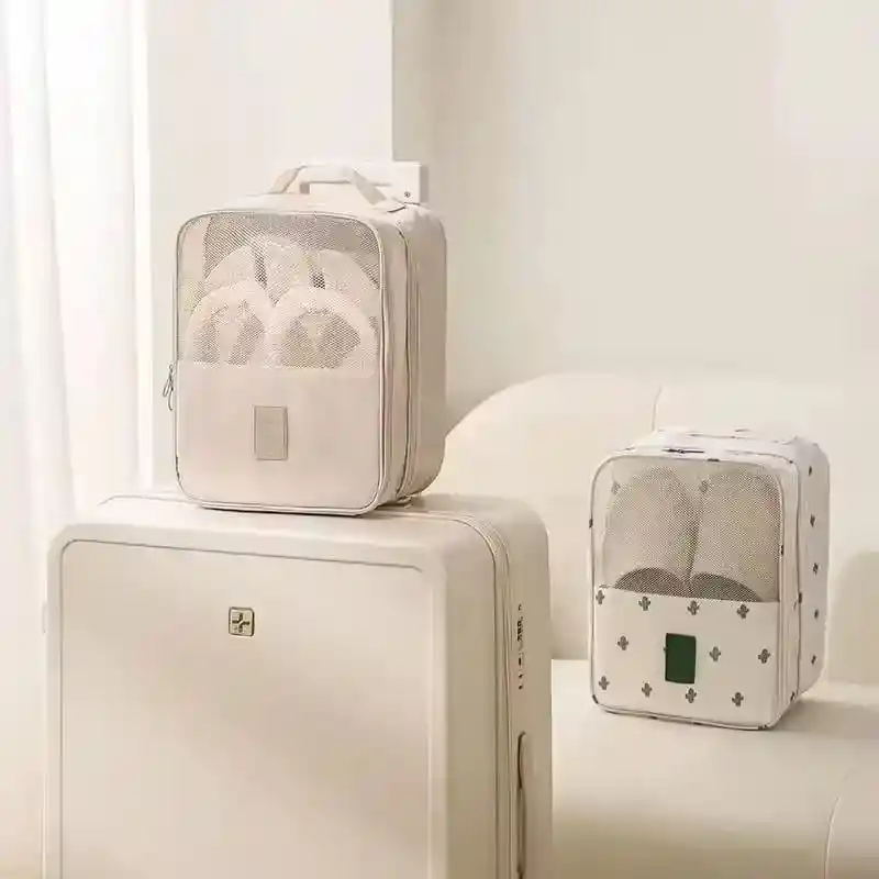 Bolsa Para Almacenamiento De Viaje Para Zapatos