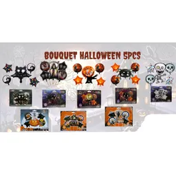 Buquet Halloween Surtido