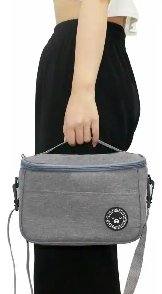 Lonchera Térmica Para Alimentos, Frío Y Calor