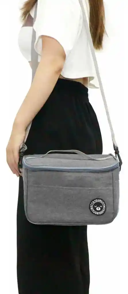 Lonchera Térmica Para Alimentos, Frío Y Calor