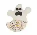 Thrills And Chills Ghost Decorated Cookie Dog Treat 1 Count 1.9 Oz