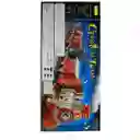 Pista Tren Humo Grande Gy810-3