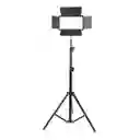 Panel Led Profesional 24cm + Tripode