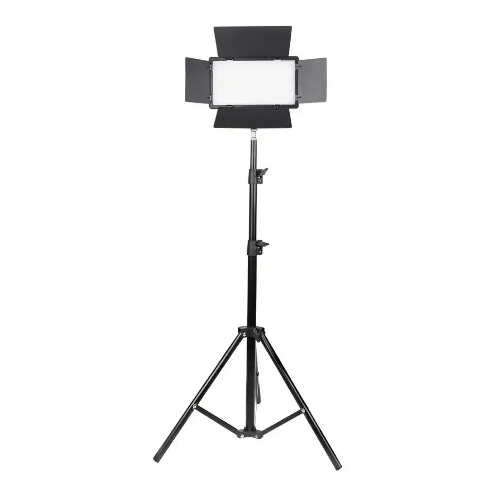 Panel Led Profesional 24cm + Tripode