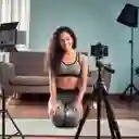 Panel Led Profesional 24cm + Tripode