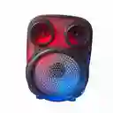 Parlante Bluetooth Rgb 3"