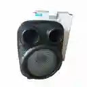 Parlante Bluetooth Rgb 3"