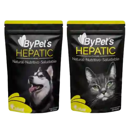 Bypets Hepatic Perros Y Gatos X 30 Sticks