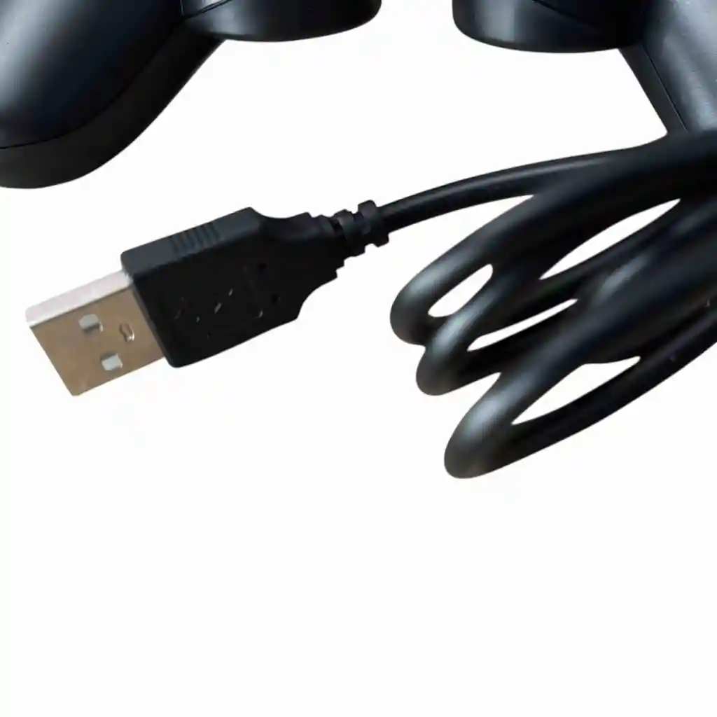 Control Para Pc Usb Tipo Ps2 Ramitech