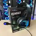 Diadema Gamer R3000 Rgb