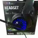 Diadema Gamer R3000 Rgb