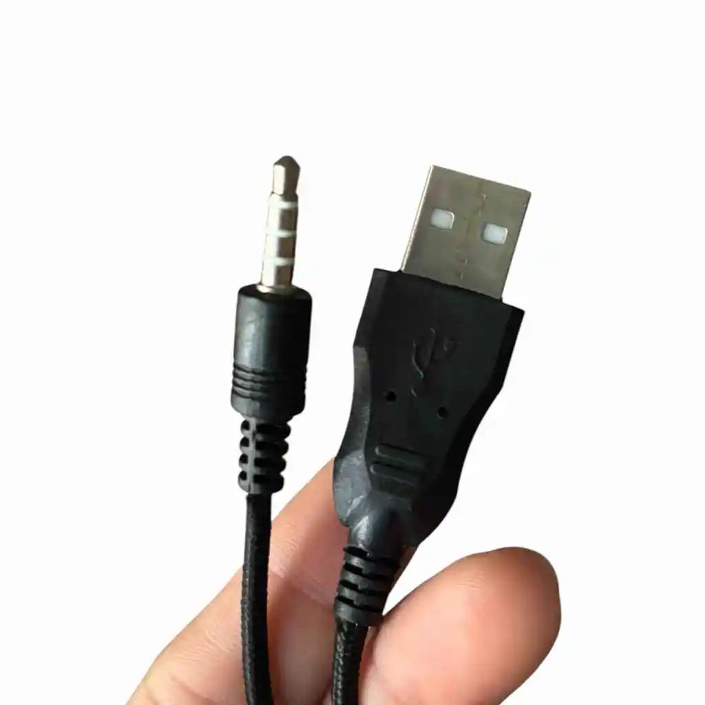 Diadema Gamer R3000 Rgb