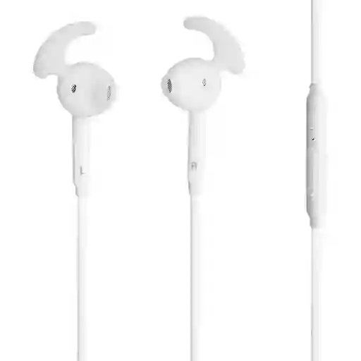 Audifonos De Cable Samsung Galaxy S7 De Cable 3.5 Aux