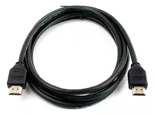 Cable Para Hdmi 1 Metro De Alta Velocidad