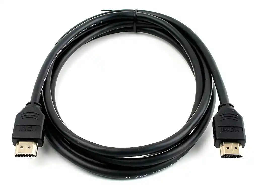 Cable Para Hdmi 1 Metro De Alta Velocidad