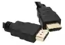 Cable Para Hdmi 1 Metro De Alta Velocidad