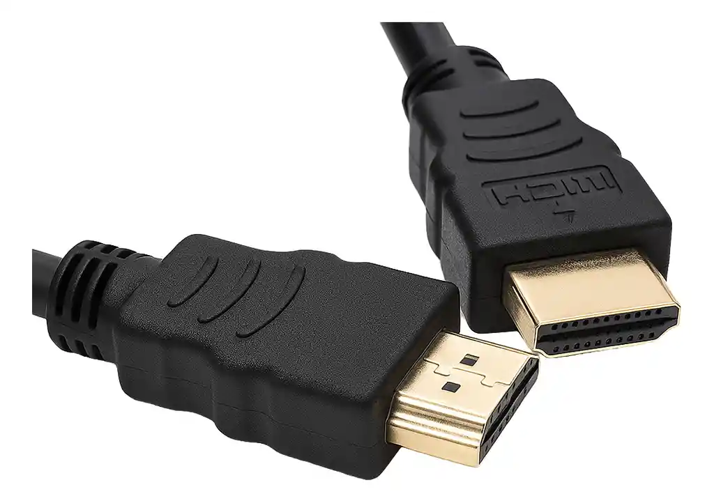 Cable Para Hdmi 1 Metro De Alta Velocidad