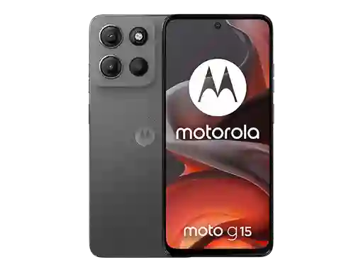 Celular Motorola G15 4+256gb