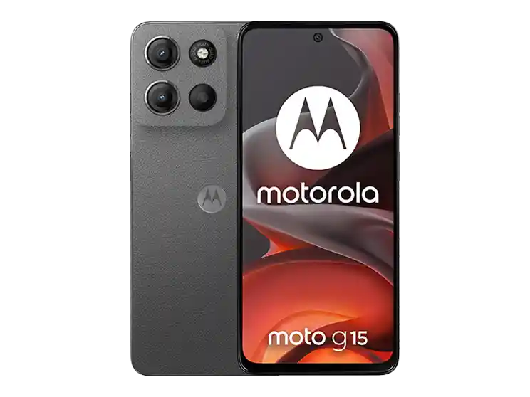 Celular Motorola G15 4+256gb