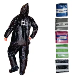 Impermeable Ligero De 3 Piezas Colores Surtidos