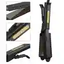 Plancha De Cabello Con Vapor Profesional