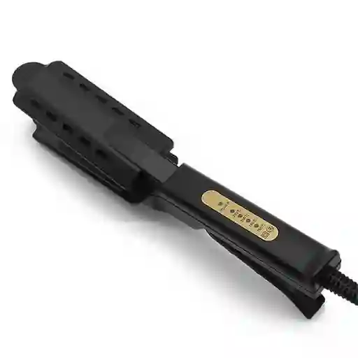 Plancha De Cabello Con Vapor Profesional