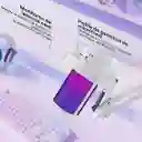 Micrófono Maono Dgm20s Cardioide Condensador Usb Profesional Con Cancelación De Ruido Y Con Soporte De Brazo Rgb Color Blanco