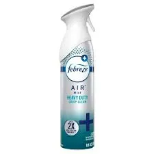 Febreze Heavy Duty Crisp Clean