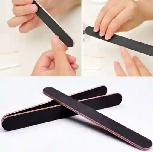 Limas Para Uñas X 2 Und