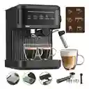 Cafetera Espresso Máquina Café Capuchino 1.8l 20 Bares 850w