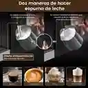 Cafetera Espresso Máquina Café Capuchino 1.8l 20 Bares 850w