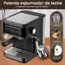 Cafetera Espresso Máquina Café Capuchino 1.8l 20 Bares 850w