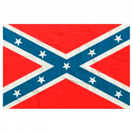 Bandera Estados Confederados De América 150x90cm Grande