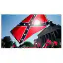 Bandera Estados Confederados De América 150x90cm Grande