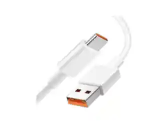 Cargador Super Carga Rapida Xiaomi 120 W Tipo C-usb