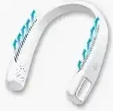 Ventilador Personal Portátil Para El Cuello Recargable
