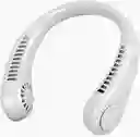 Ventilador Personal Portátil Para El Cuello Recargable