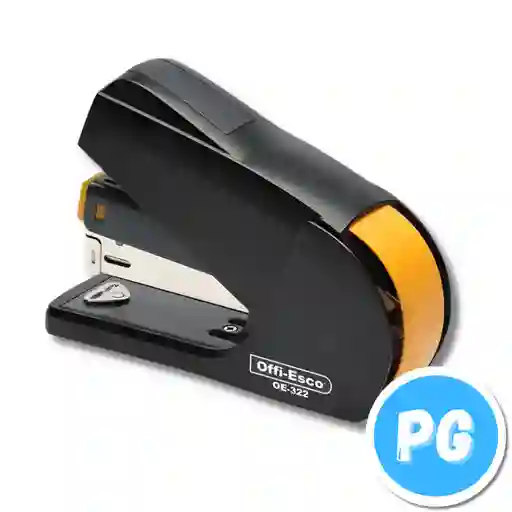 Cosedora Offi Esco 322 80% Menos Fuerza 25 Hojas 26/6