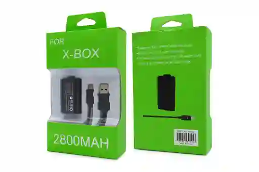 Kit Carga Y Juega One